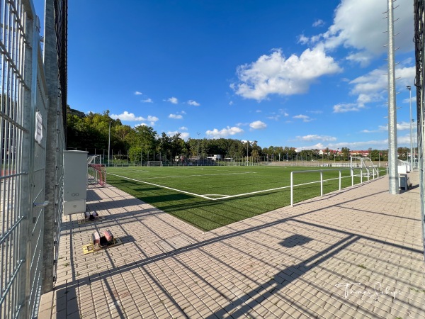 Sport- und Freizeitzentrum An der Katzenaue - Eisenach