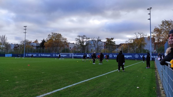 Eintracht-Stadion F-Platz - Braunschweig