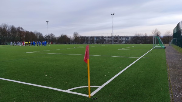 Leinesportpark Platz 2 - Leinefelde-Worbis
