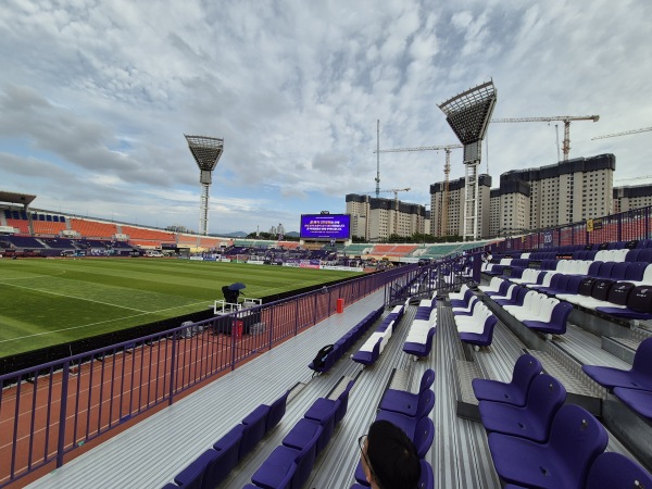 Anyang Stadium - Anyang