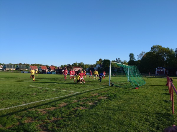 Torsbovallen - Trollhättan