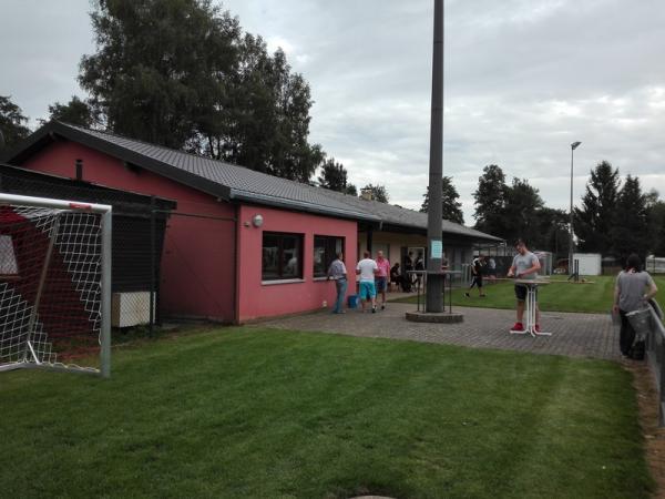 Sportplatz Gaytalstraße - Körperich