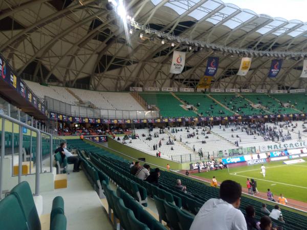 Konya Büyükşehir Belediye Stadyumu - Konya