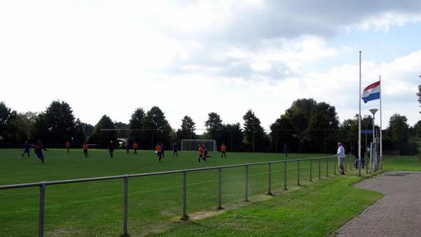 Sportpark Meilust veld 2 - Bergen op Zoom