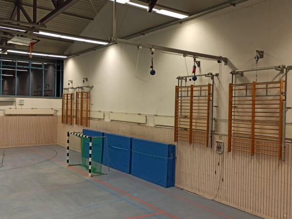Richard-Möll-Halle - Mannheim-Seckenheim