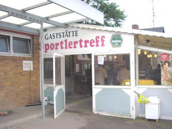 August-Janssen-Sportzentrum - Weeze