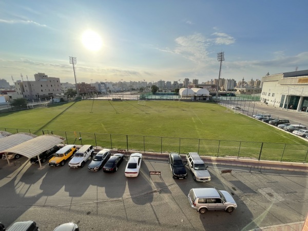Khaitan Stadium field 2 - Madīnat al-Kuwayt (Kuwait City)