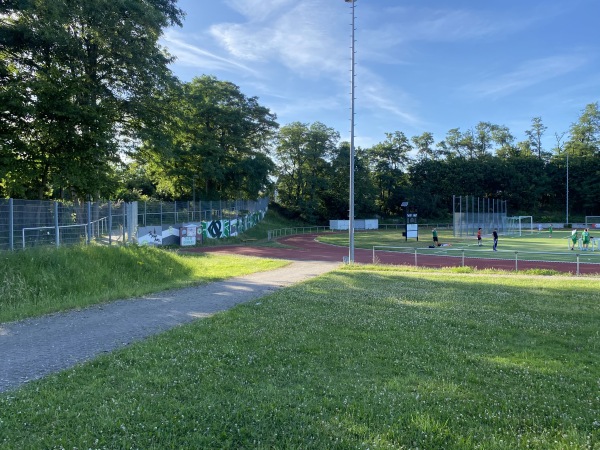 Sportpark Oberlar - Troisdorf-Oberlar