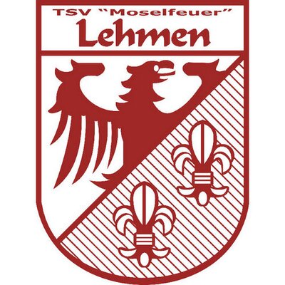 Wappen TSV Moselfeuer Lehmen 1912 diverse