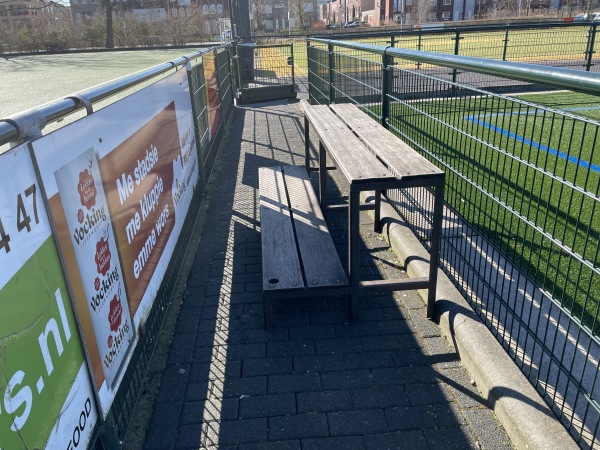 Sportpark Voordorp - Sporting '70 veld B - Utrecht