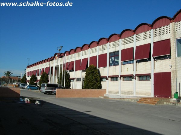 Estadio Municipal Antonio Puchades - Paterna, VC
