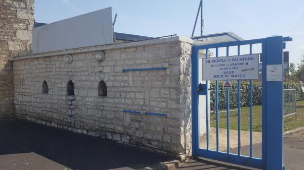 Stade René Gaillard - Niort