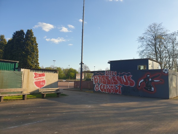 Sportanlage Iltisstraße Nordplatz - Duisburg-Neumühl