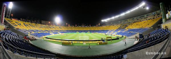 Estadio de Gran Canaria - Las Palmas, Gran Canaria, CN