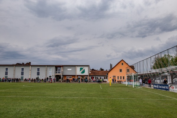 Sportzentrum Wolframs-Eschenbach - Wolframs-Eschenbach