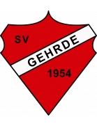 Wappen SV Gehrde 1954 II  86116