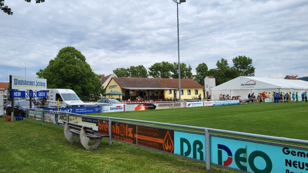 Pappelstadion - Bad Windsheim-Lenkersheim