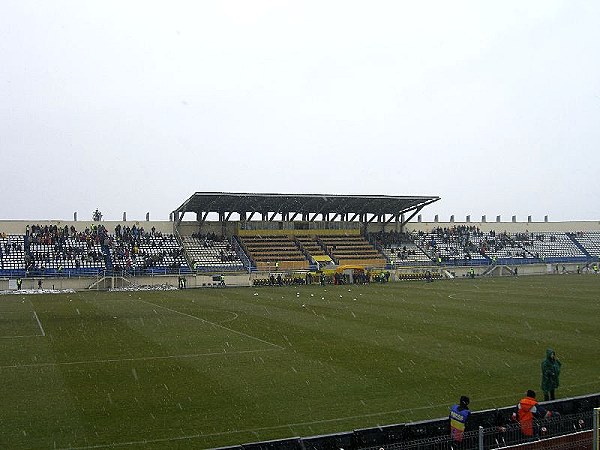 Stadionul Tineretului - Brașov