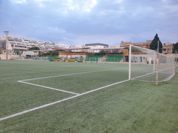 Luxol Stadium - Pembroke