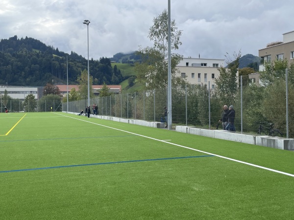 Sportanlage Rietwis - Wattwil