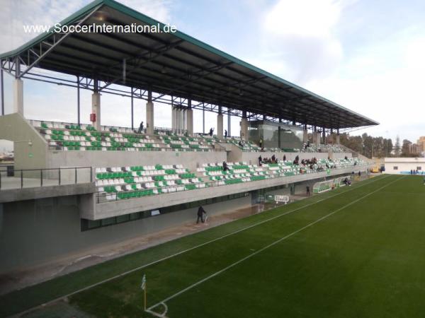 Ciudad Deportiva Luis del Sol - Sevilla, AN