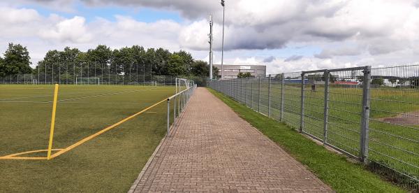 Stadion Lichtenbol Nebenplatz 1 - Albstadt-Tailfingen