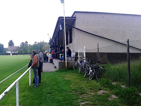 Stadion Louňovice - Mukařov