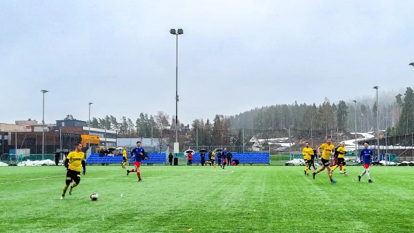 Marikollen idrettspark - Fjerdingby