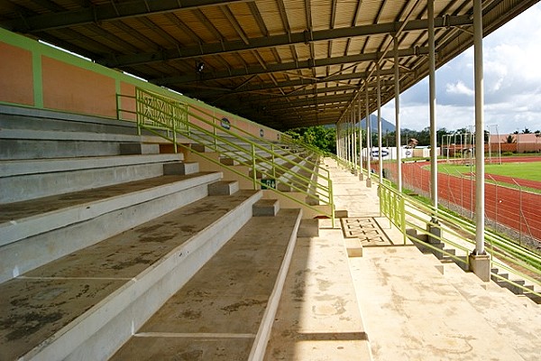Stade Germain Comarmond - Bambous