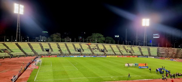 Estadio Olímpico de la UCV - Caracas