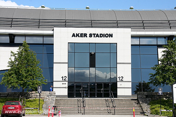 Aker stadion - Molde