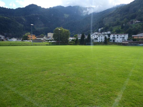 Sportplatz Rüfeli Platz 2 - Untervaz