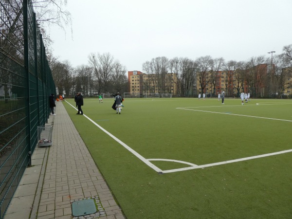 Sportplatz Waldeckpark - Berlin-Kreuzberg