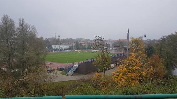 Stadion Miejski im. Kazimierza Deyny - Starogard Gdański