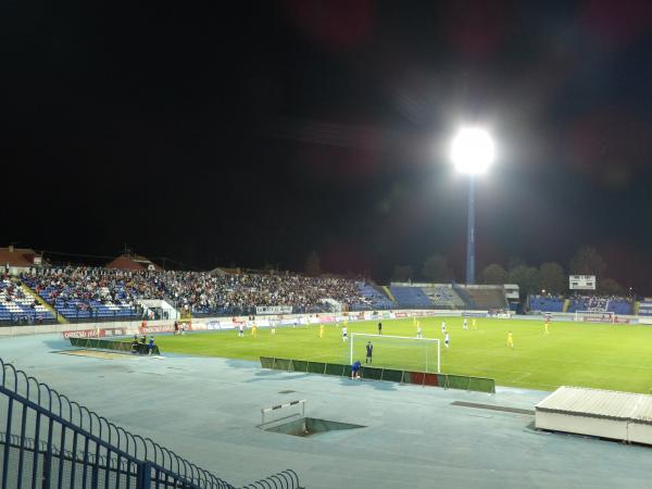 Stadion Gradski vrt - Osijek