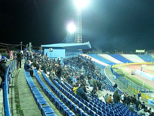 Stadionul Ion Oblemenco - Craiova