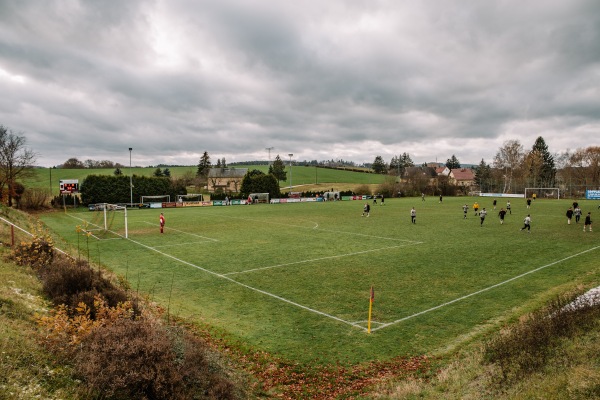 Sportplatz Alaunstraße - Reichenbach/Vogtland-Rotschau