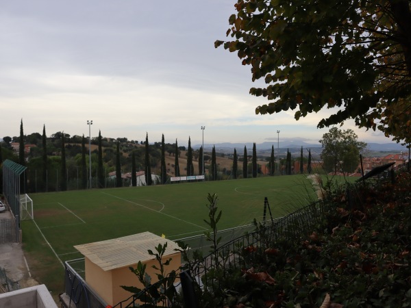 Campo Sportivo Comunale Ciabocco - Properzi - Petriolo