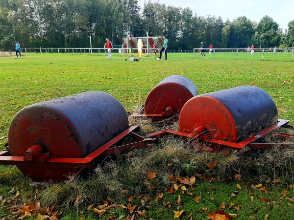 Teichstadion - Ammersbek-Rehagen/Schäferdresch