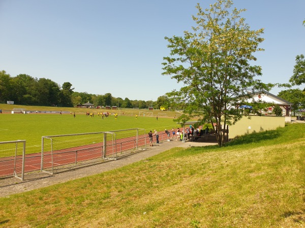 Rheinwaldstadion - Neuenburg/Rhein