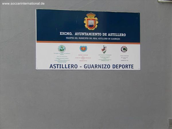 Estadio Municipal de Frajanas - El Astillero, CB