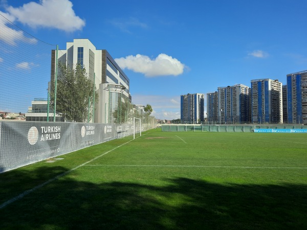 Turkish Airlines Football Center Grass 1 - Bakı (Baku)