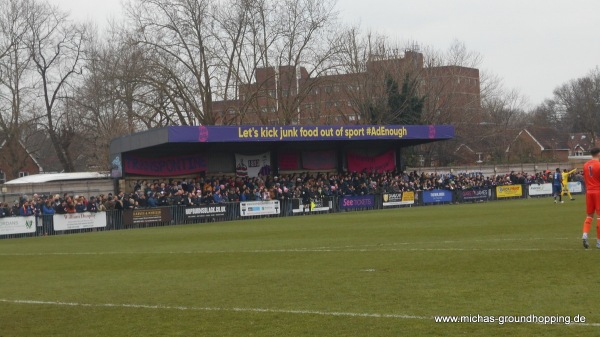 Champion Hill Stadium - London, Greater London