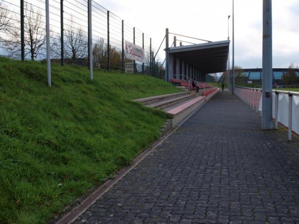 Hansa-Stadion der Bezirkssportanlage Attendorn - Attendorn