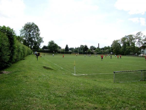 Sportanlage Selauer Straße - Weißenfels
