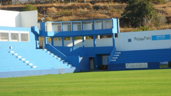 Estadio Virgen de Las Nieves - Santa Cruz de la Palma, La Palma, TF, CN