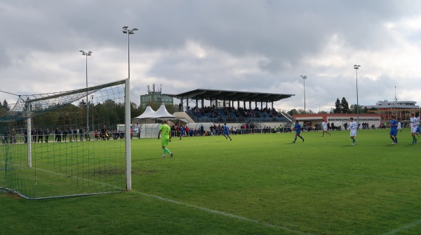 Stadion Hliník - Třeboň