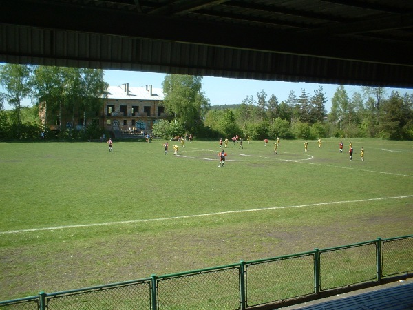Stadion KS Górnik Siersza - Trzebinia