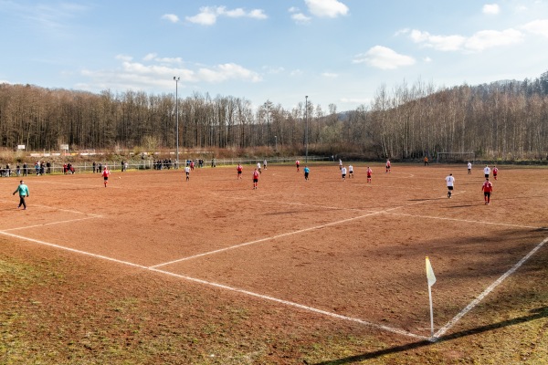 Muldentalsportplatz 2 - Nossen