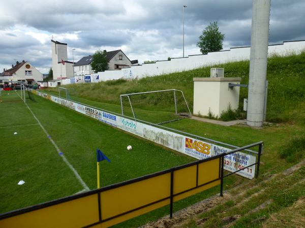 TSC-Sportanlage Platz 2 - Zweibrücken-Bubenhausen